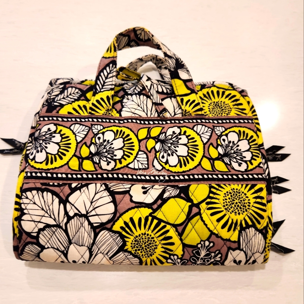 Vera Bradley Cosmetic Bag